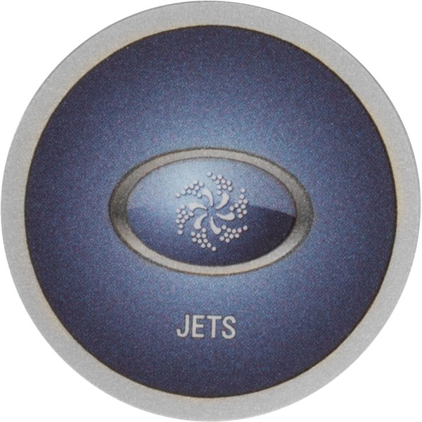Overlay, Balboa Water Group, Auxiliary, AX10, Jets : 12106