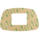 Overlay, Balboa Water Group, SpaTouch1, Trapezoid : 12966