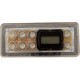 Topside, Balboa Water Group, ML551, 8 Button, w/o Overlay : 53503-04