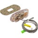 Topside, BWG TP600, Jets/Aux/Flip/Warm/Light/Cool, LCD : 55673KIT