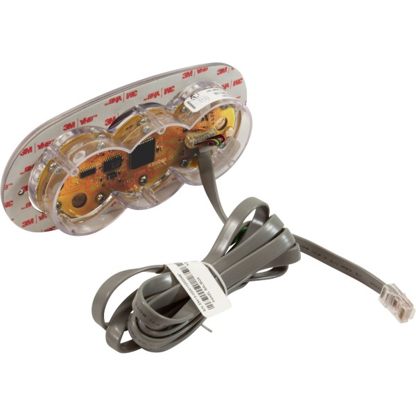 Topside, BWG VL600S, Jets/Jets/Light/Warm/Mode/Cool : 54548KIT