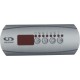 Overlay, Gecko in.k200, 4 Button, P1, P2, Lt : 9916-101030