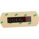 Overlay, Gecko in.k200, 4 Button, P1, P2, Lt : 9916-101030