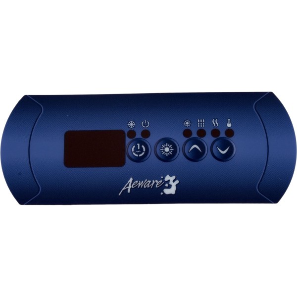 Overlay, Gecko in.k200, 4 Button, P1, Lt : 9916-101203