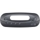 Overlay, HydroQuip in.k450 7-Button, P1, P2, P3, Lt, Grey : 80-0240A