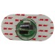 Topside, United Spa Controls T7-S, 6 Button, P1, P2, Aux, Lt : EL117S