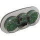 Topside, United Spa Controls T8-S, 6 Button, 2019 - Present : EL109