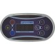 Topside, United Spa Controls T8-S, 6 Button, 2019 - Present : EL109