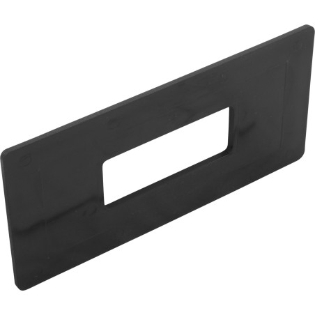 Adapter Plate, BWG Lite Leader, 8-9/16" x 3-1/2" : 11110