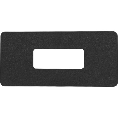 Adapter Plate, BWG Lite Leader, 8-9/16" x 3-1/2" : 11110