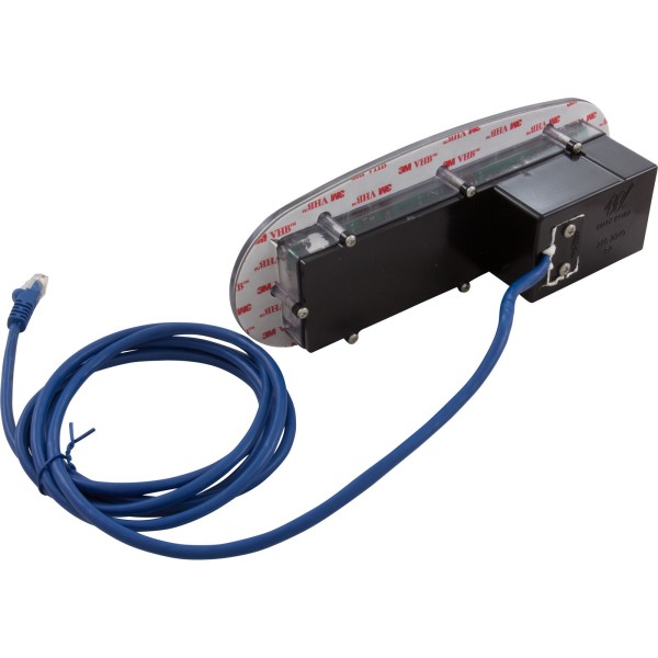 Topside, Waterway NEO 2100, Pump 1, Pump 2, Blower, Light : 777-WW00300