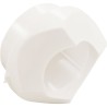 Bezel Sleeve, JWB Air Volume/On-Off Control, White : 8247940