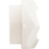 Bezel Sleeve, JWB Air Volume/On-Off Control, White : 8247940