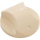 Knob, Air Control, JWB, 1/4", Almond : 8267914