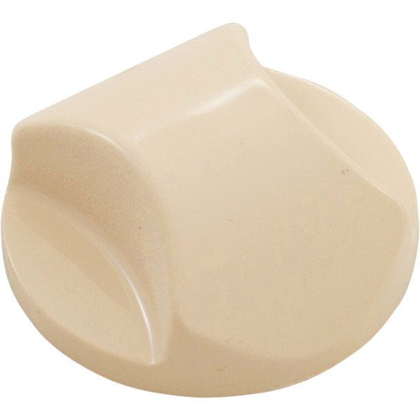 Knob, Air Control, JWB, 1/4", Almond : 8267914