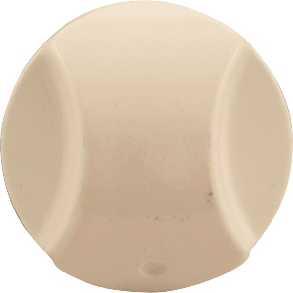 Knob, Air Control, JWB, 1/4", Almond : 8267914