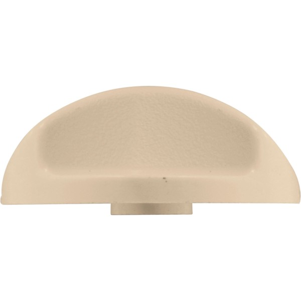 Knob, Air Control, JWB, 1/4", Almond : 8267914