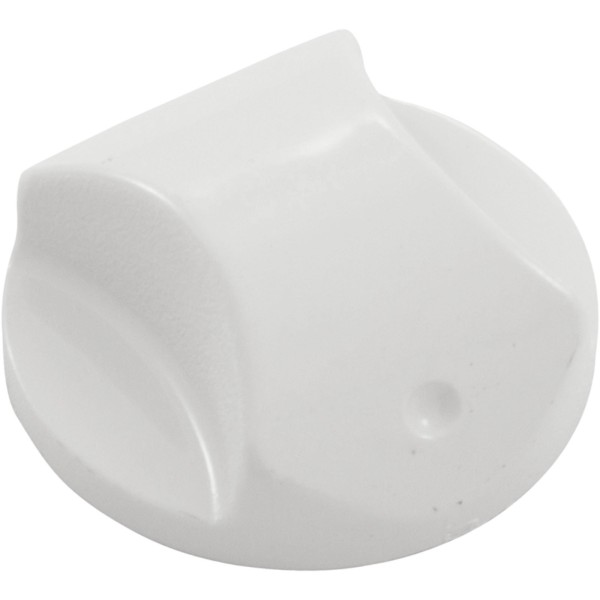 Knob, JWB Air Volume Control, White : 8267940