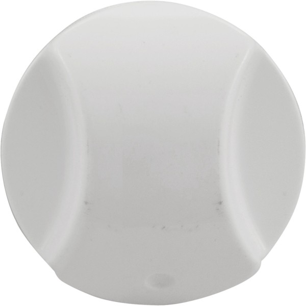 Knob, JWB Air Volume Control, White : 8267940
