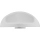Knob, JWB Air Volume Control, White : 8267940