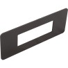 Adapter Plate, CTI, 3-1/4" x 8-1/4" : 4-60-0010B