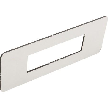 Adapter Plate, CTI, 3-1/4" x 8-1/4" : 4-60-0010B