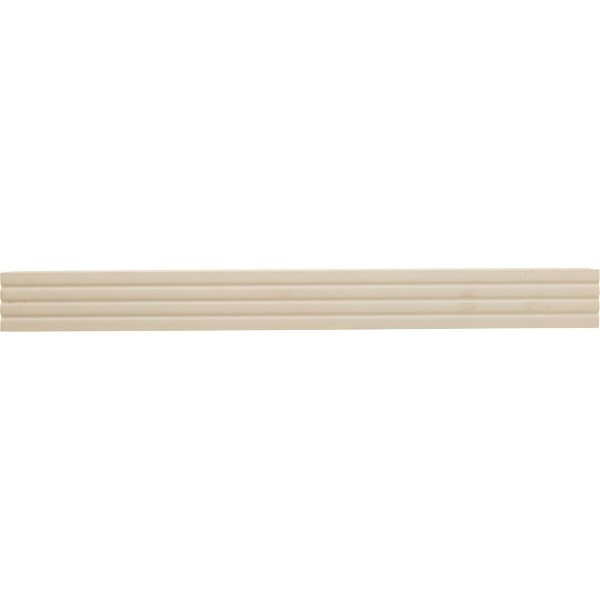 Fulcrum Pad, Rubber, White, Generic : DFP-1