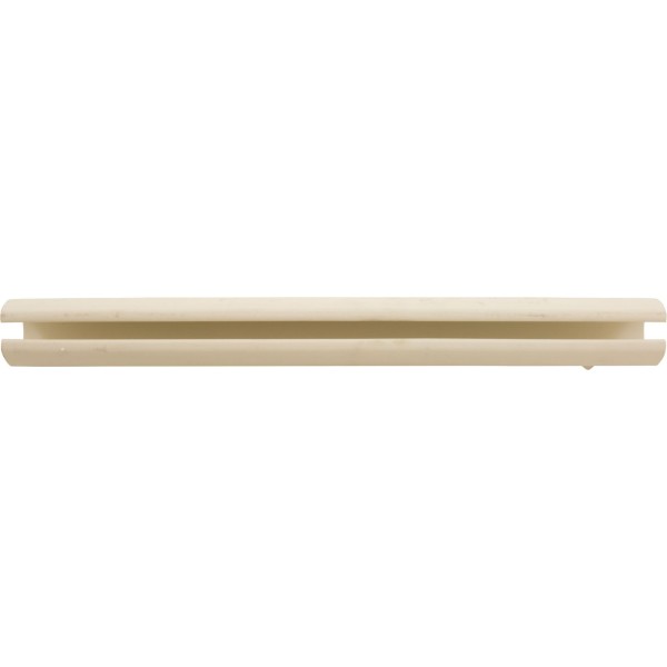 Fulcrum Pad, Rubber, White, Generic : DFP-1