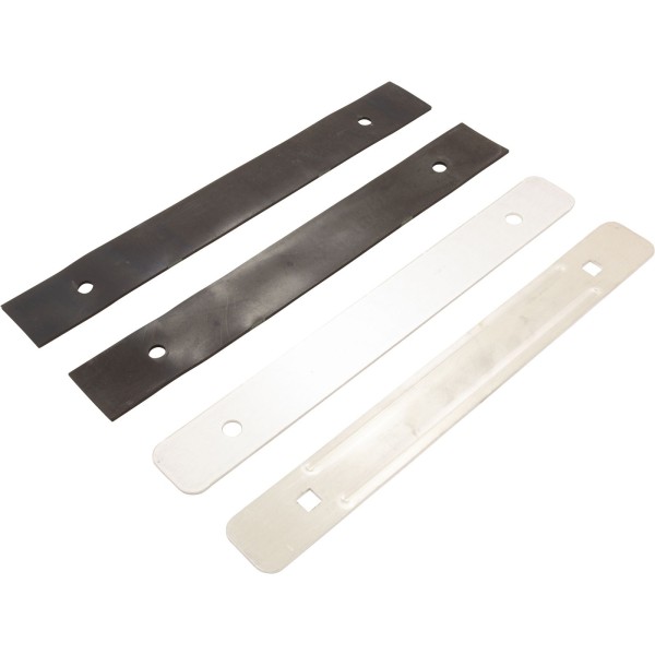 COMMERCIAL MOUNTING KIT, 20" WIDE BOARD : 67-209-904-SS