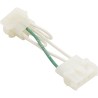 Blower Adapter, Dual / Single Voltage : 42001-0247