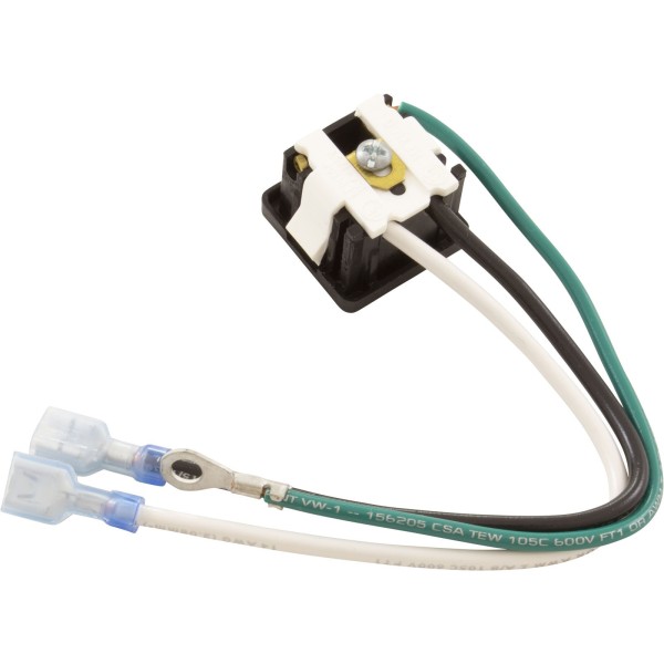 Outlet, 120Vac/15A, Snap-In : GLX-OUTLET-15A