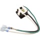 Outlet, 120Vac/15A, Snap-In : GLX-OUTLET-15A