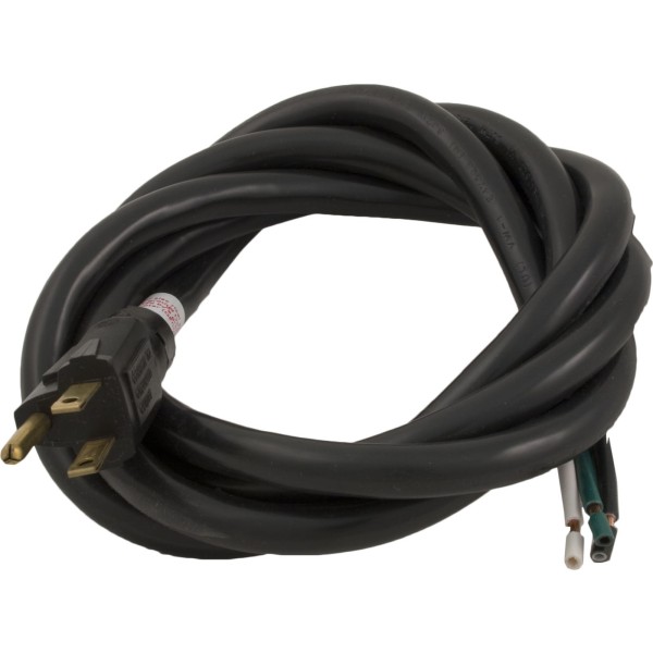 Cord, 12/3, NEMA, 3 foot : 813-0032