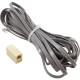 Topside Ext. Cable, Balboa, 25ft, 6 Conductor, w/1-1 Conn : 22636