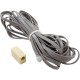 Topside Ext. Cable, Balboa, 25ft, 6 Conductor, w/1-1 Conn : 22636