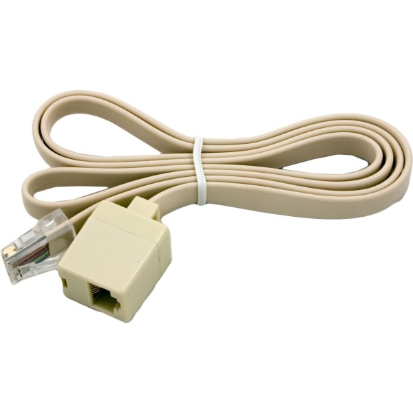 Topside Ext. Cable, Balboa, 3ft, 8 Conductor, w/1-1 Conn : 30395