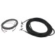 Topside Ext. Cable, Balboa, 50ft, Digital Unshielded, Ribbon : 22250