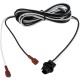 Cord, Gecko, MSPA-1, MSPA-4,  SSPA, TSPA8ft, w/ Light Socket : 9920-400178