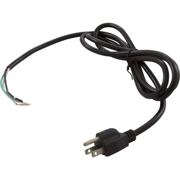 Pump Cord, Stenner Classic Pumps, 115v, 6ft, Nema : MP6B010