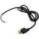 Pump Cord, Stenner Classic Pumps, 115v, 6ft, Nema : MP6B010