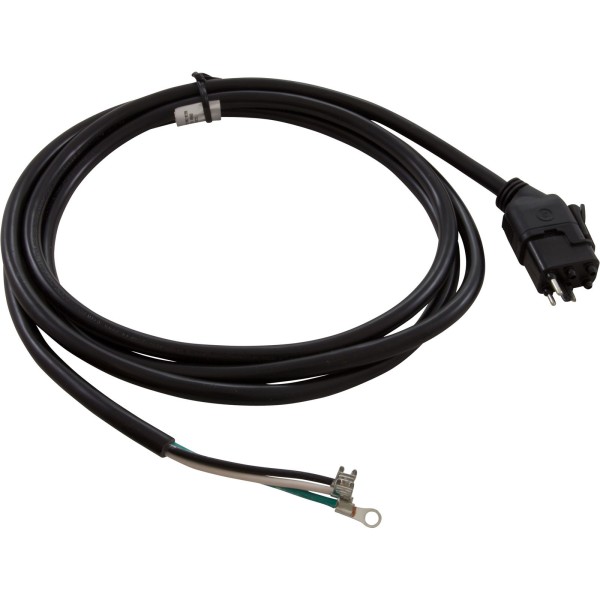 HC Cord, Gecko, 1 Speed Pump or Blower, 15A, 230v, 96in : 600DB0833