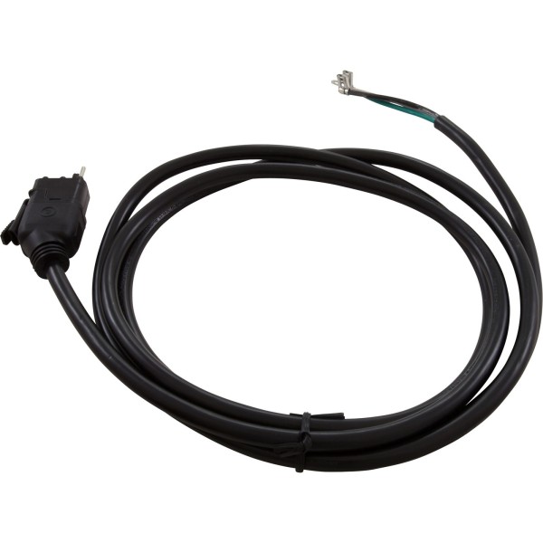 HC Cord, Gecko, 1 Speed Pump or Blower, 15A, 230v, 96in : 600DB0833