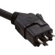 HC Cord, Gecko, 2 Speed Pump, 15A, 115v, 96 : 9920-401239