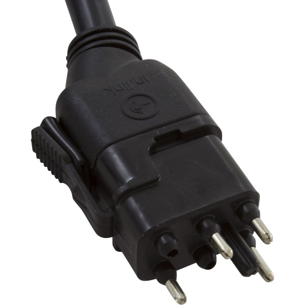HC Cord, Gecko, 2 Speed Pump, 15A, 230v, 96 : 600DB0821