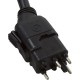 HC Cord, Gecko, 2 Speed Pump, 15A, 230v, 96 : 600DB0821