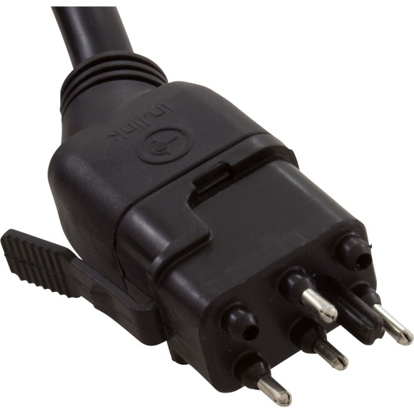 HC Cord, Gecko, 2 Speed Pump, 15A, 230v, 96 : 600DB0821