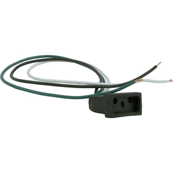 Ozonator Receptacle, Generic, Female, Mini : MRS183-OZ3-PK14