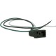 Ozonator Receptacle, Generic, Female, Mini : MRS183-OZ3-PK14