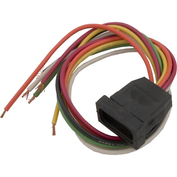 Receptacle, Spaside Control, Air, Mini : SSRSP-106SS