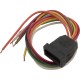 Receptacle, Spaside Control, Air, Mini : SSRSP-106SS